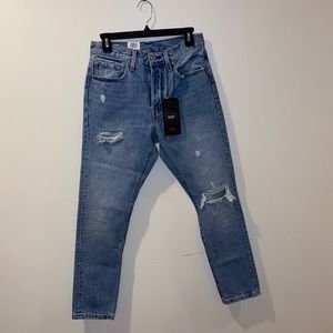 Levi Skinny High Rise Jeans